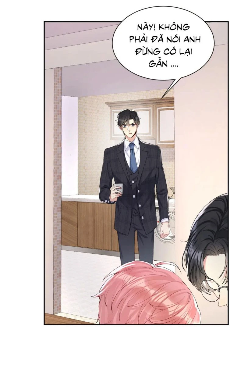 Lại Bị Bạn Trai Cũ Nhắm Đến Rồi Chapter 32 - Trang 8