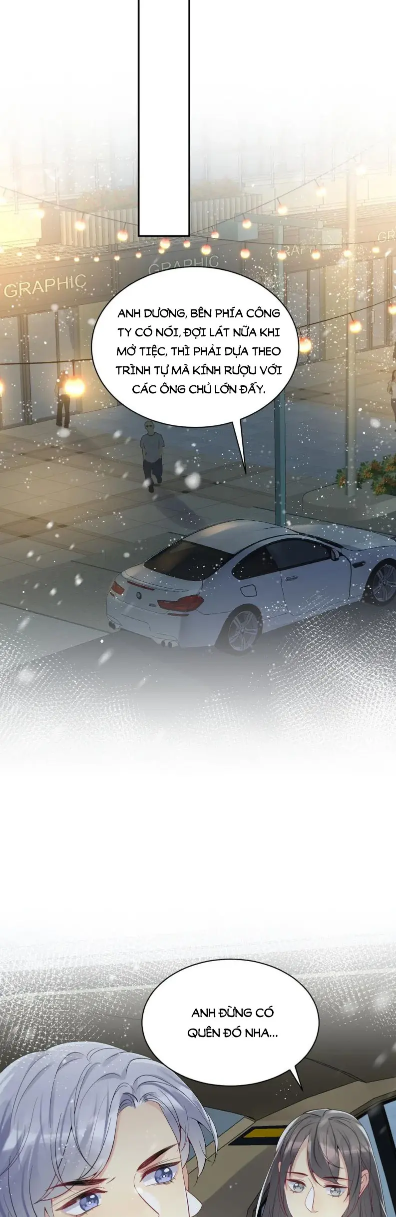 Lại Bị Bạn Trai Cũ Nhắm Đến Rồi Chapter 33 - Trang 10