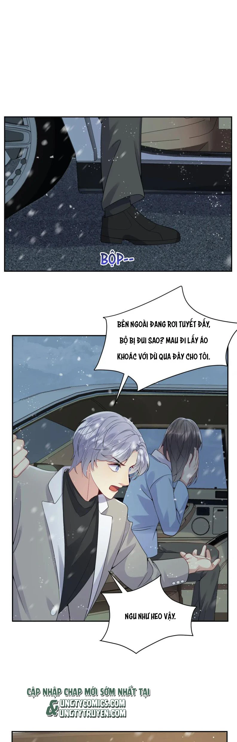 Lại Bị Bạn Trai Cũ Nhắm Đến Rồi Chapter 33 - Trang 12