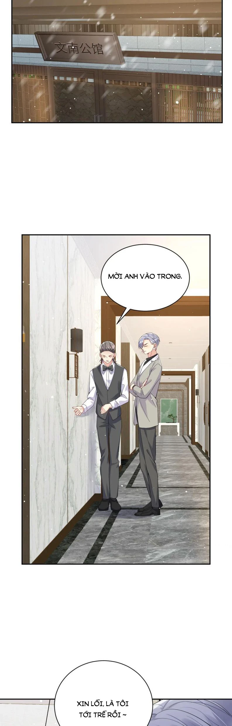 Lại Bị Bạn Trai Cũ Nhắm Đến Rồi Chapter 33 - Trang 13