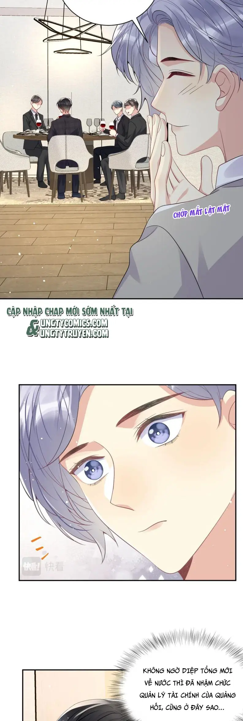 Lại Bị Bạn Trai Cũ Nhắm Đến Rồi Chapter 33 - Trang 14