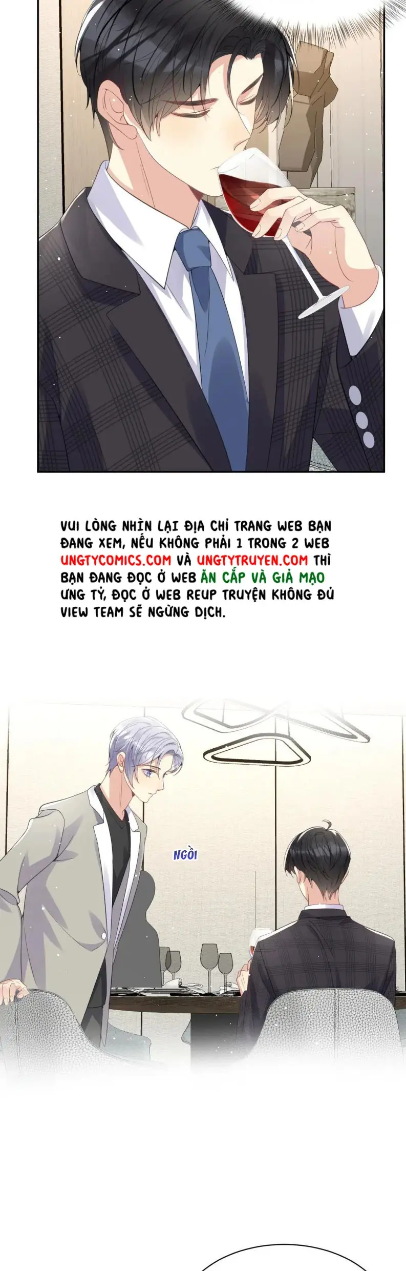 Lại Bị Bạn Trai Cũ Nhắm Đến Rồi Chapter 33 - Trang 15