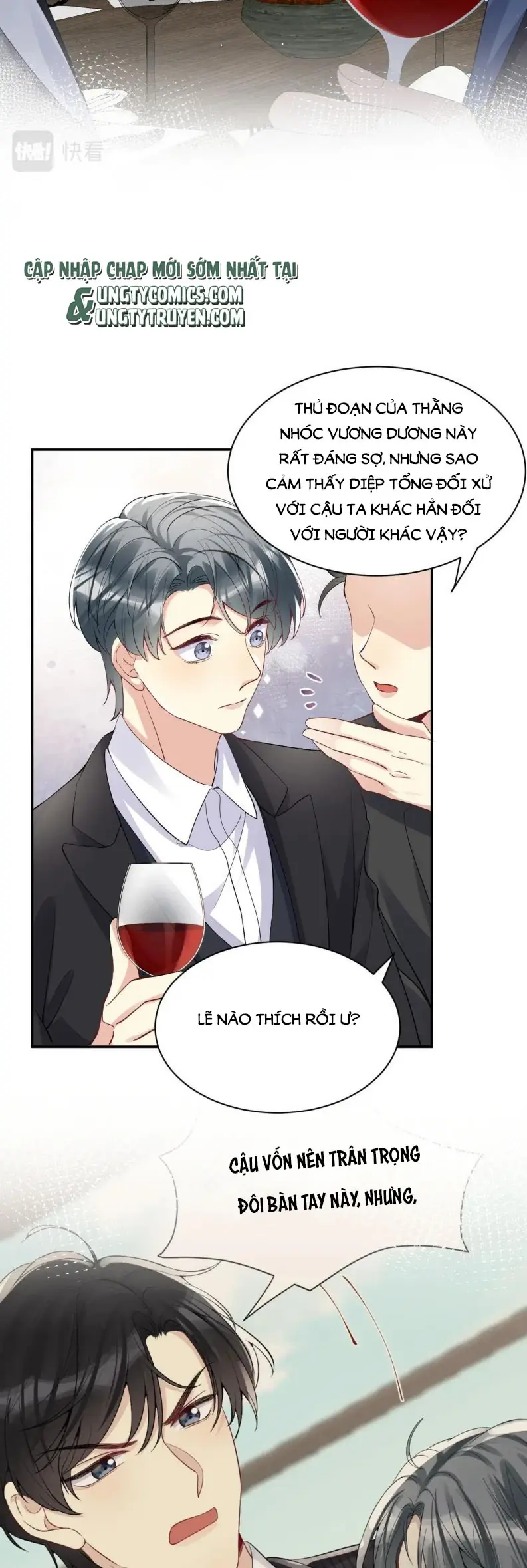 Lại Bị Bạn Trai Cũ Nhắm Đến Rồi Chapter 33 - Trang 18
