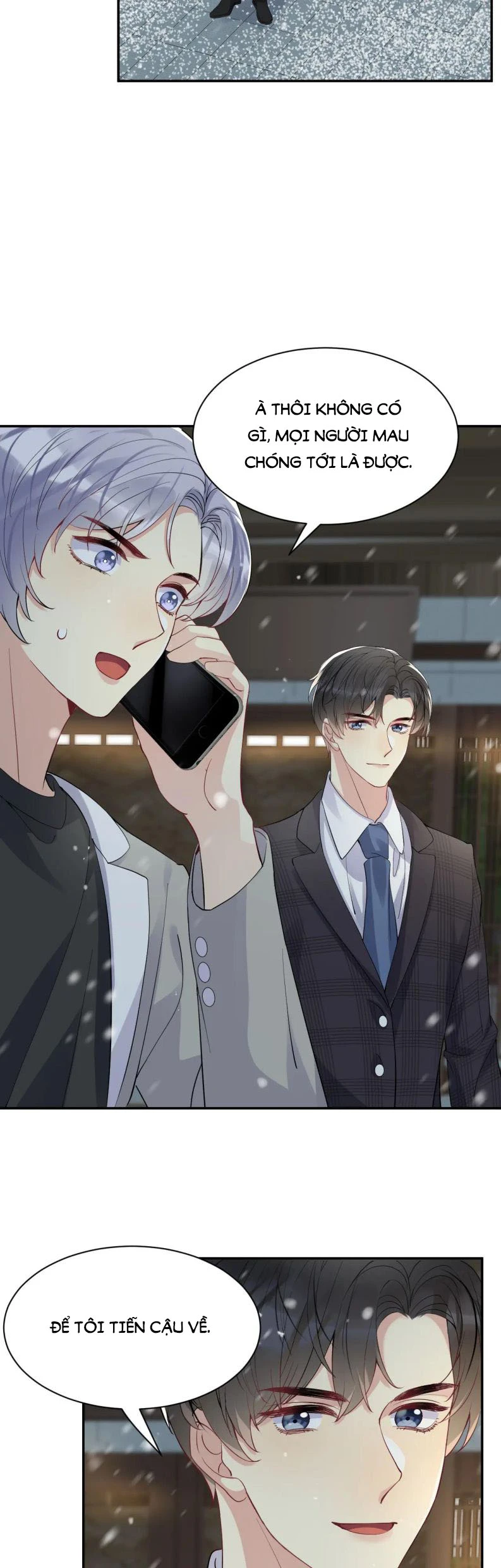 Lại Bị Bạn Trai Cũ Nhắm Đến Rồi Chapter 33 - Trang 21