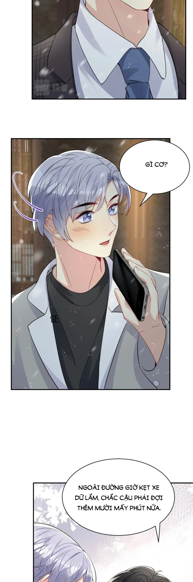 Lại Bị Bạn Trai Cũ Nhắm Đến Rồi Chapter 33 - Trang 22