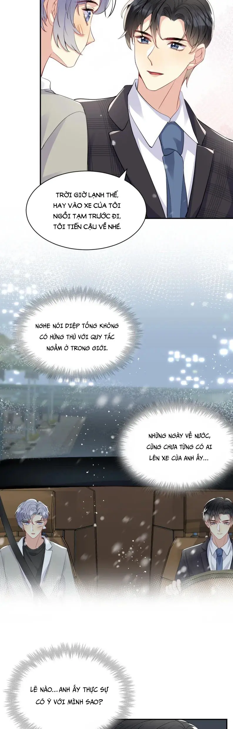Lại Bị Bạn Trai Cũ Nhắm Đến Rồi Chapter 33 - Trang 23