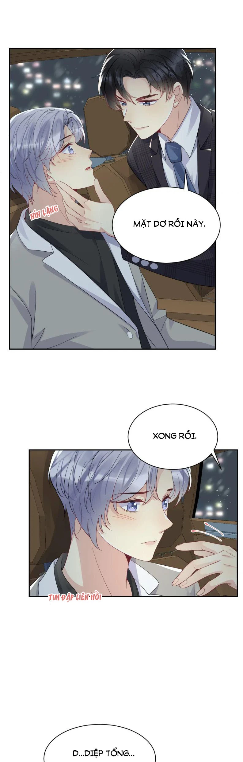 Lại Bị Bạn Trai Cũ Nhắm Đến Rồi Chapter 33 - Trang 26