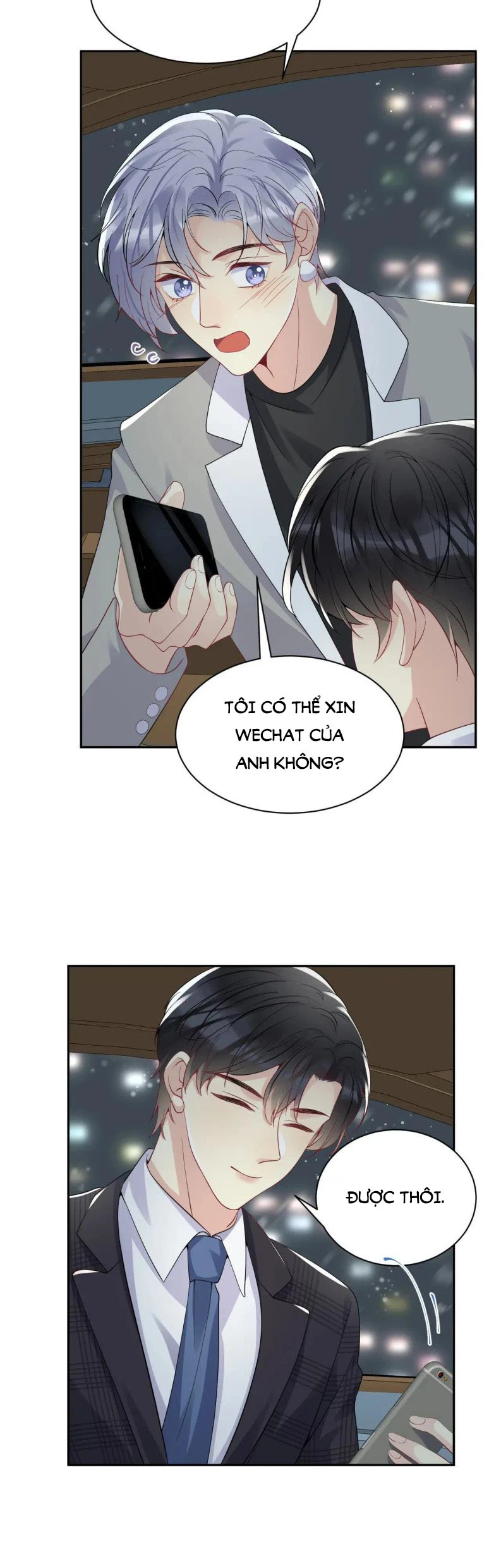 Lại Bị Bạn Trai Cũ Nhắm Đến Rồi Chapter 33 - Trang 27