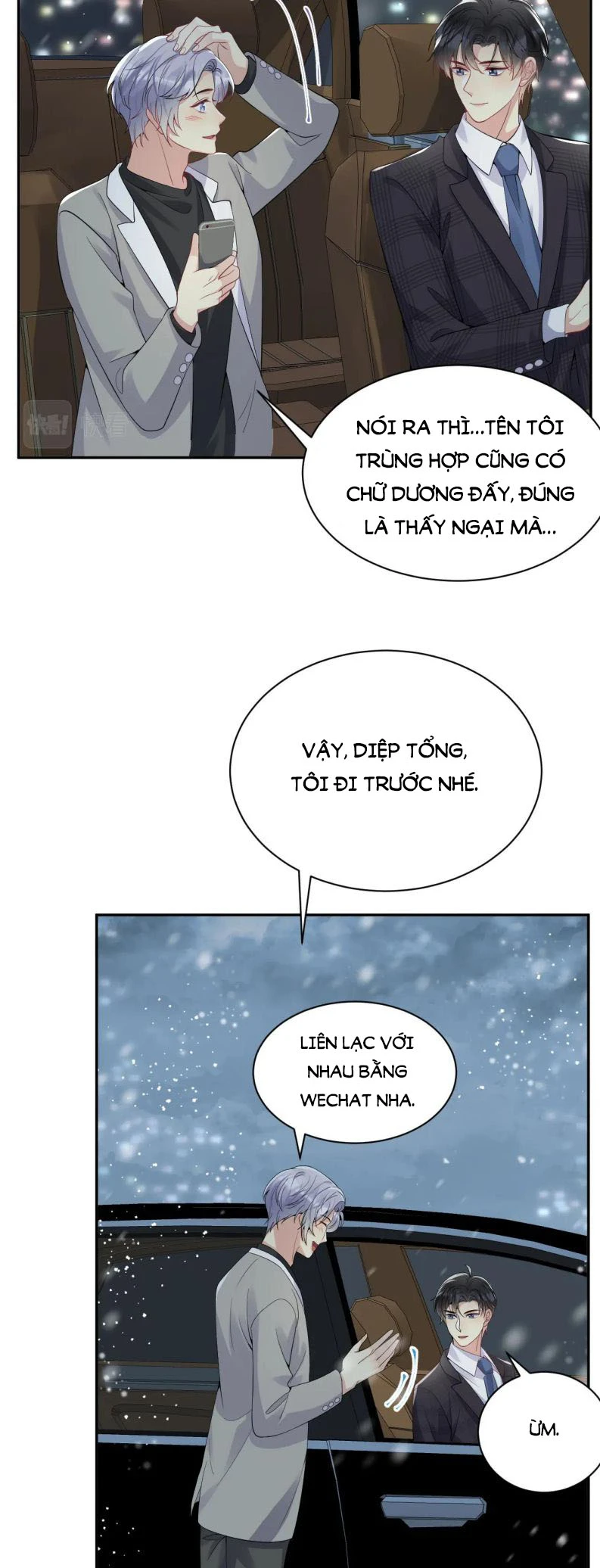 Lại Bị Bạn Trai Cũ Nhắm Đến Rồi Chapter 33 - Trang 29