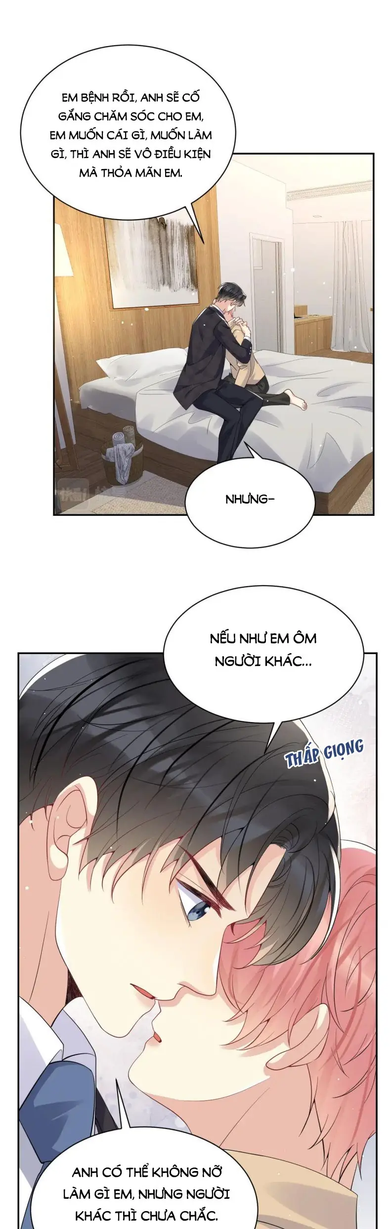 Lại Bị Bạn Trai Cũ Nhắm Đến Rồi Chapter 33 - Trang 3