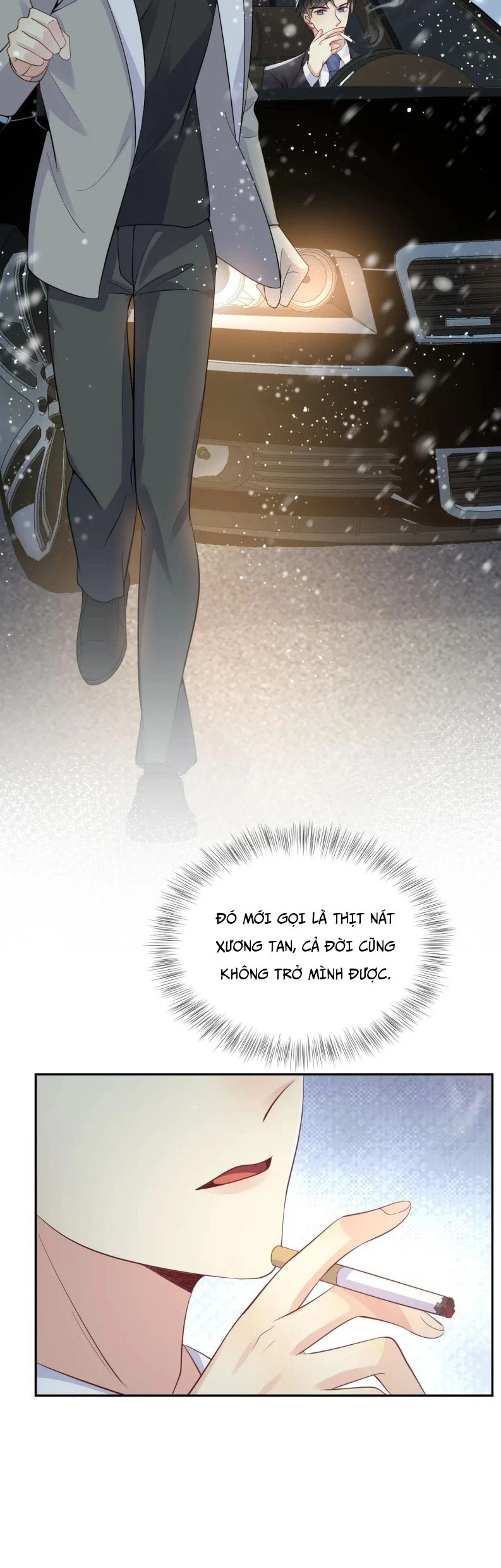 Lại Bị Bạn Trai Cũ Nhắm Đến Rồi Chapter 33 - Trang 31