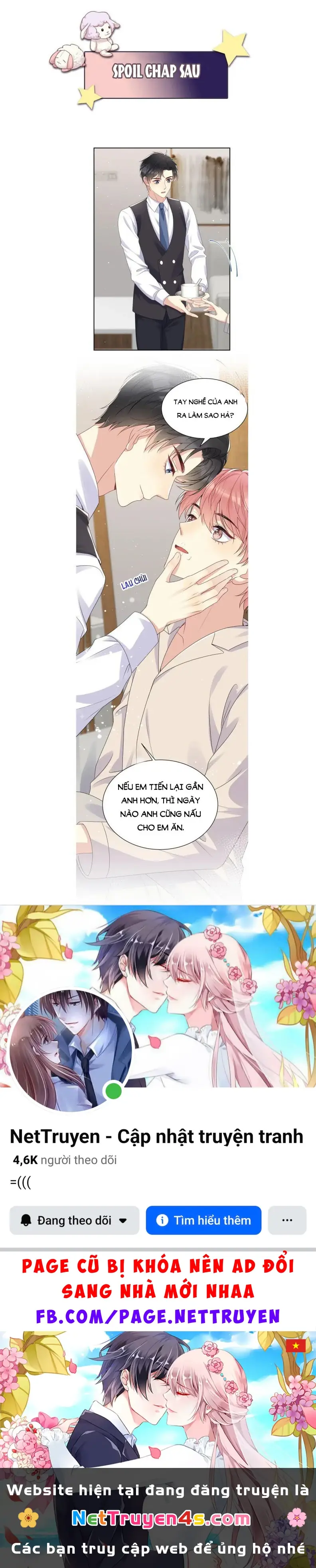 Lại Bị Bạn Trai Cũ Nhắm Đến Rồi Chapter 33 - Trang 33