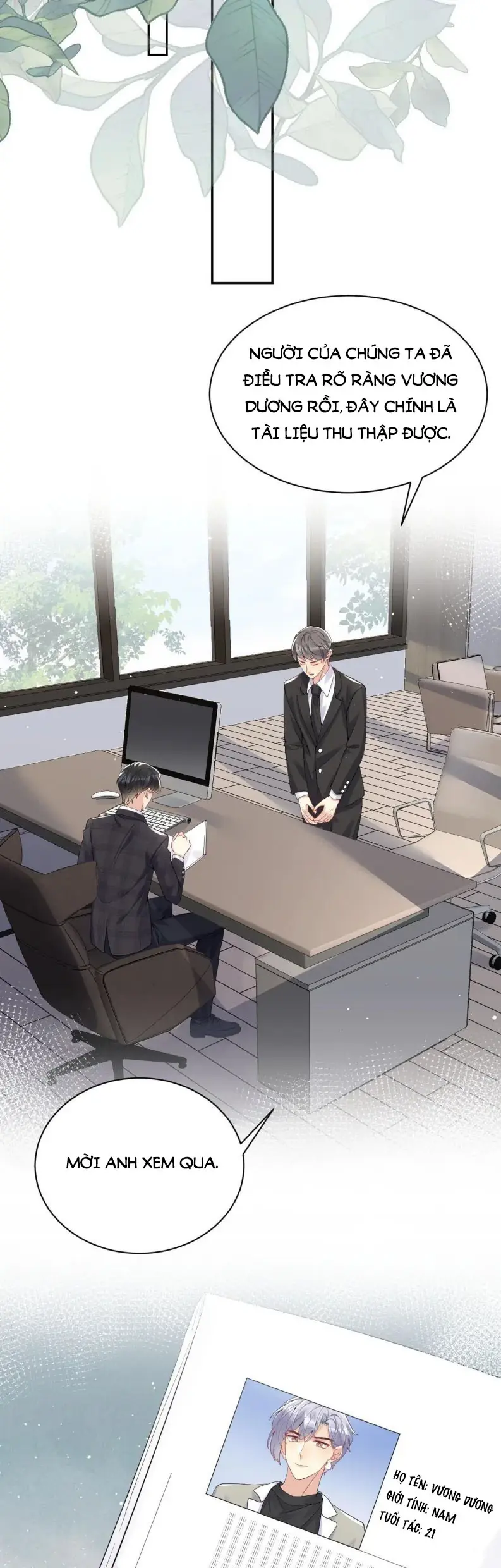 Lại Bị Bạn Trai Cũ Nhắm Đến Rồi Chapter 33 - Trang 5