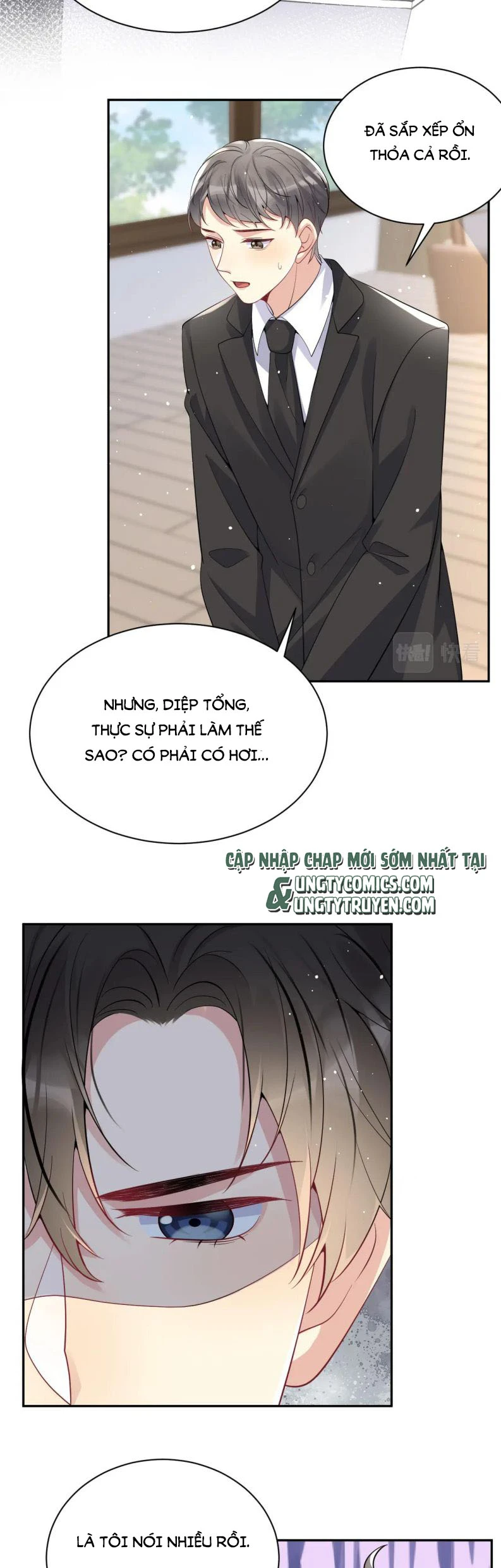 Lại Bị Bạn Trai Cũ Nhắm Đến Rồi Chapter 33 - Trang 7