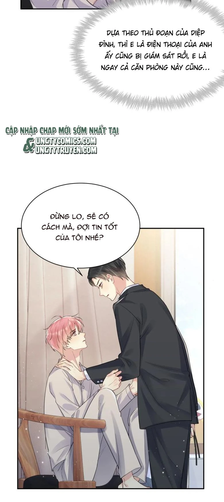 Lại Bị Bạn Trai Cũ Nhắm Đến Rồi Chapter 34 - Trang 10