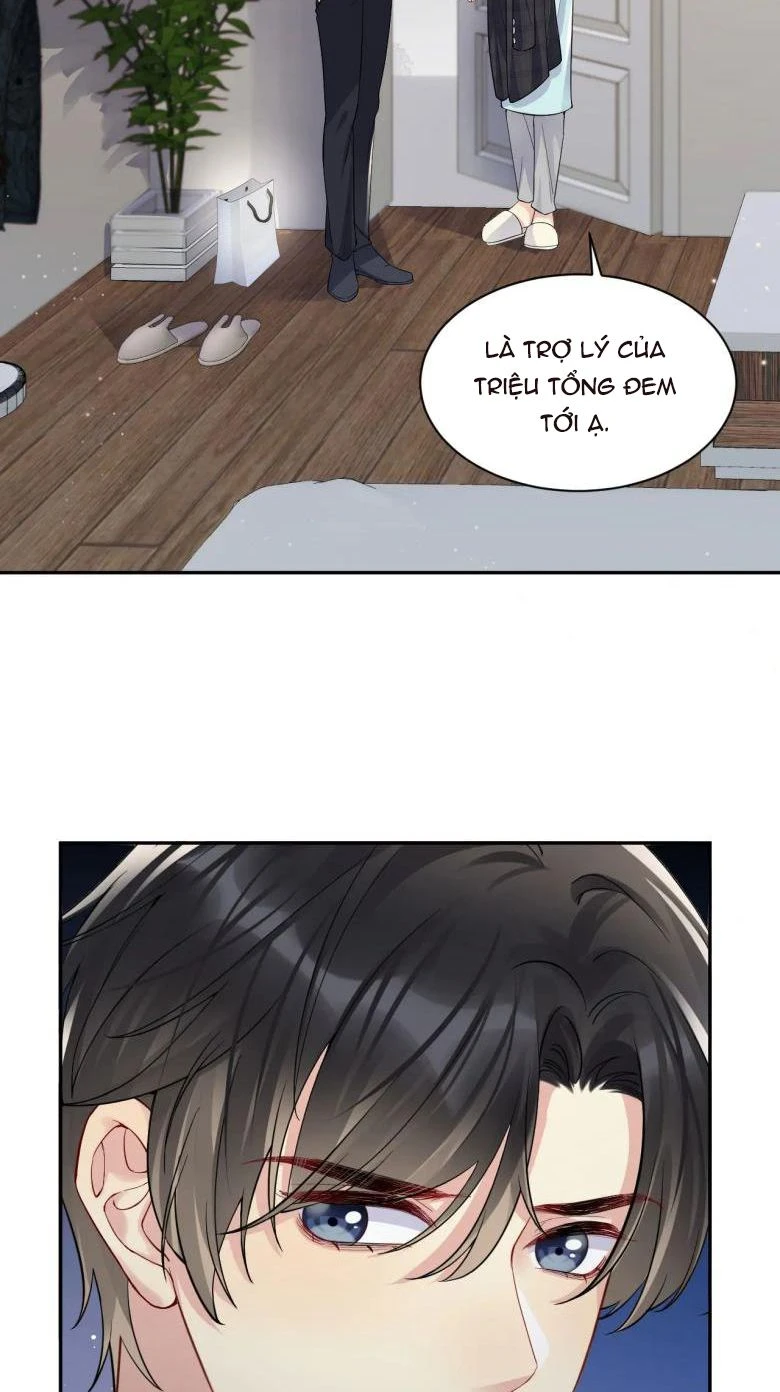 Lại Bị Bạn Trai Cũ Nhắm Đến Rồi Chapter 34 - Trang 12