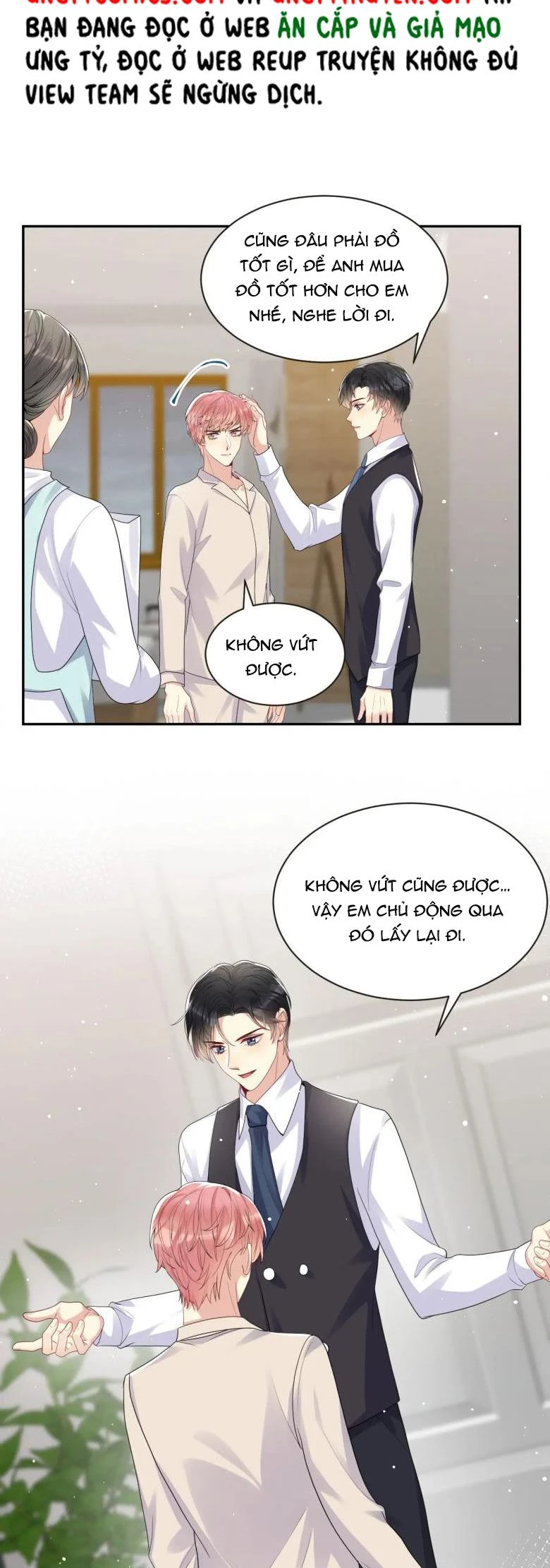 Lại Bị Bạn Trai Cũ Nhắm Đến Rồi Chapter 34 - Trang 16