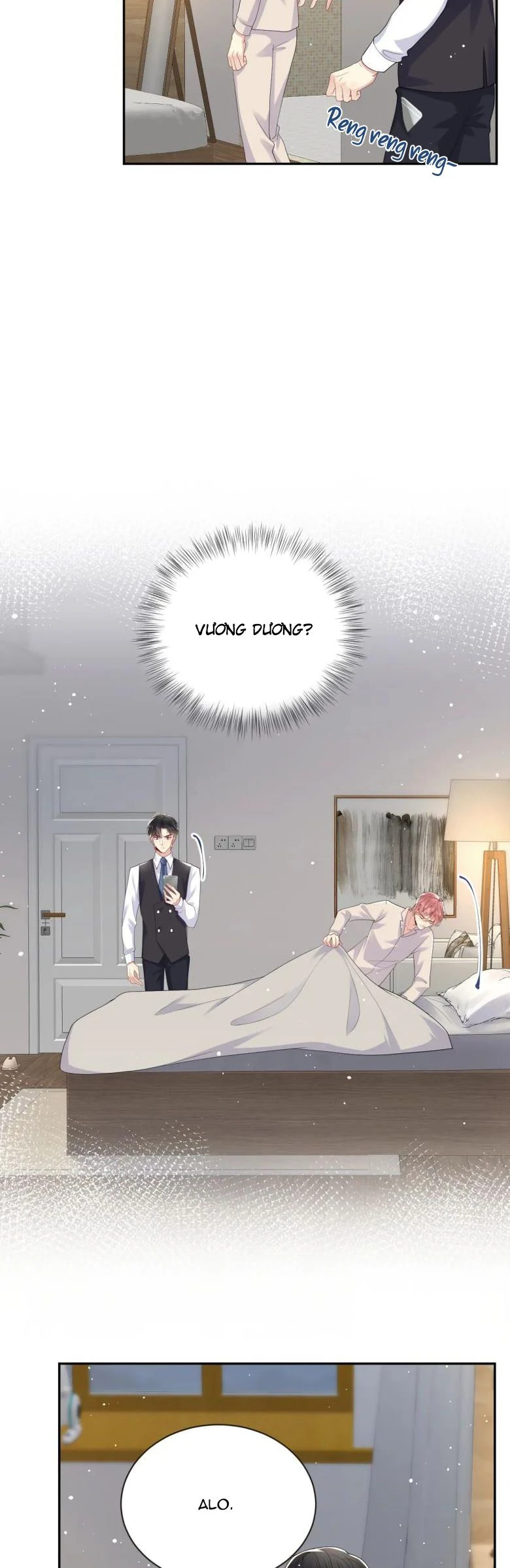 Lại Bị Bạn Trai Cũ Nhắm Đến Rồi Chapter 34 - Trang 18