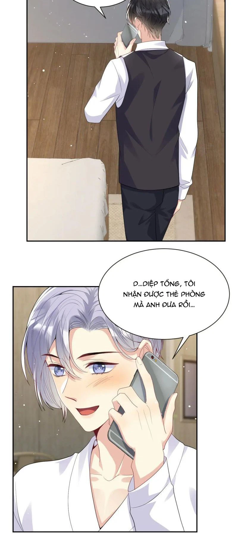Lại Bị Bạn Trai Cũ Nhắm Đến Rồi Chapter 34 - Trang 19