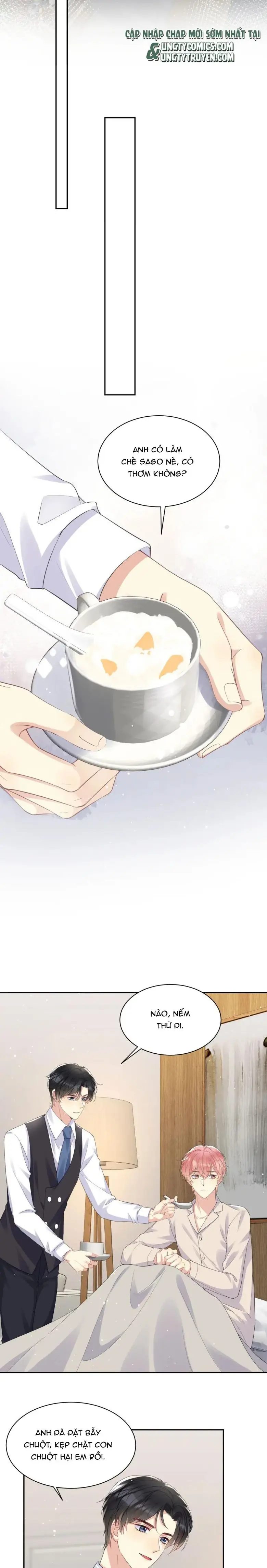 Lại Bị Bạn Trai Cũ Nhắm Đến Rồi Chapter 34 - Trang 24