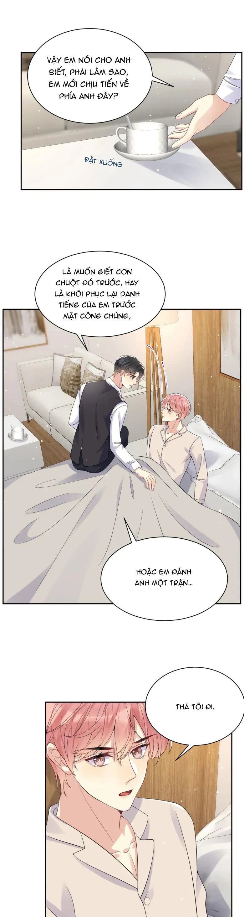 Lại Bị Bạn Trai Cũ Nhắm Đến Rồi Chapter 34 - Trang 30