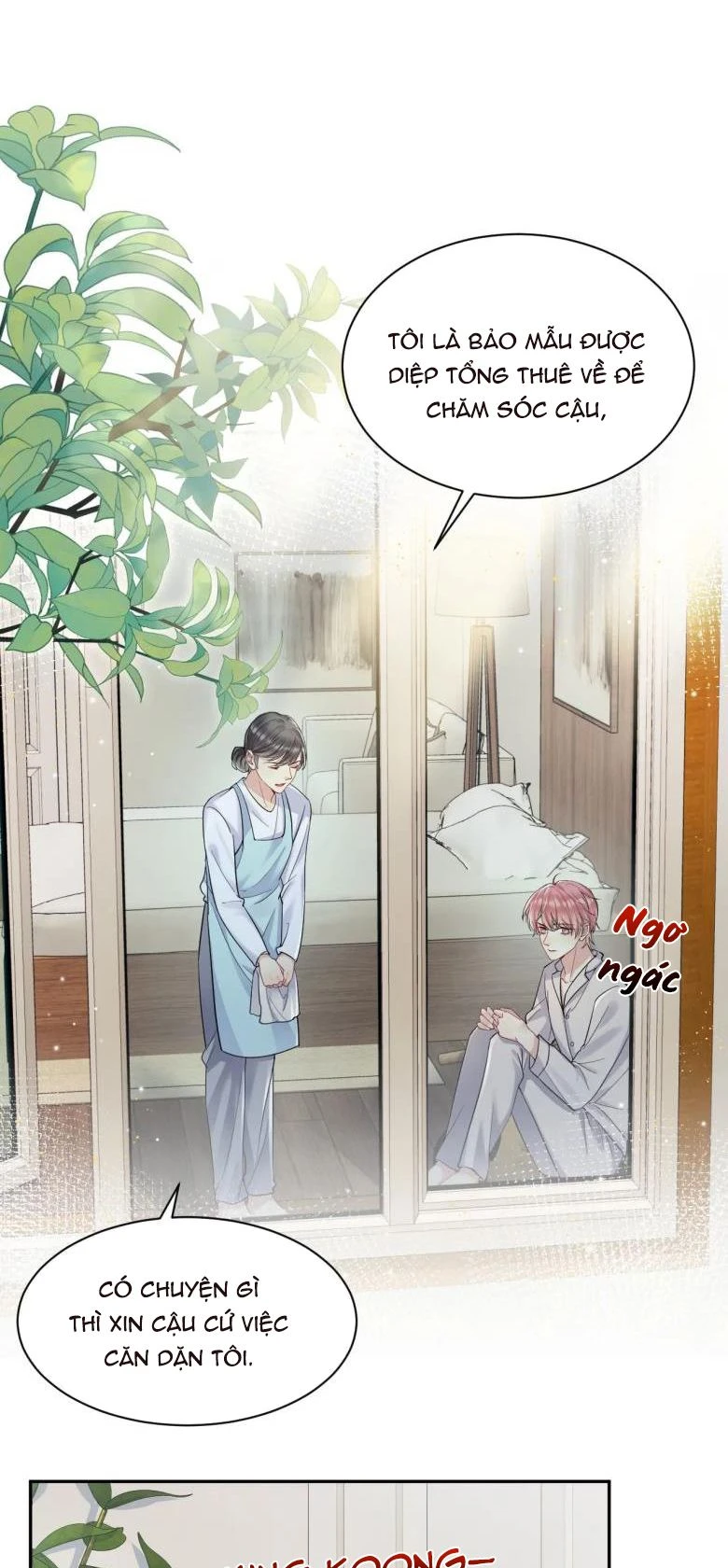 Lại Bị Bạn Trai Cũ Nhắm Đến Rồi Chapter 34 - Trang 6