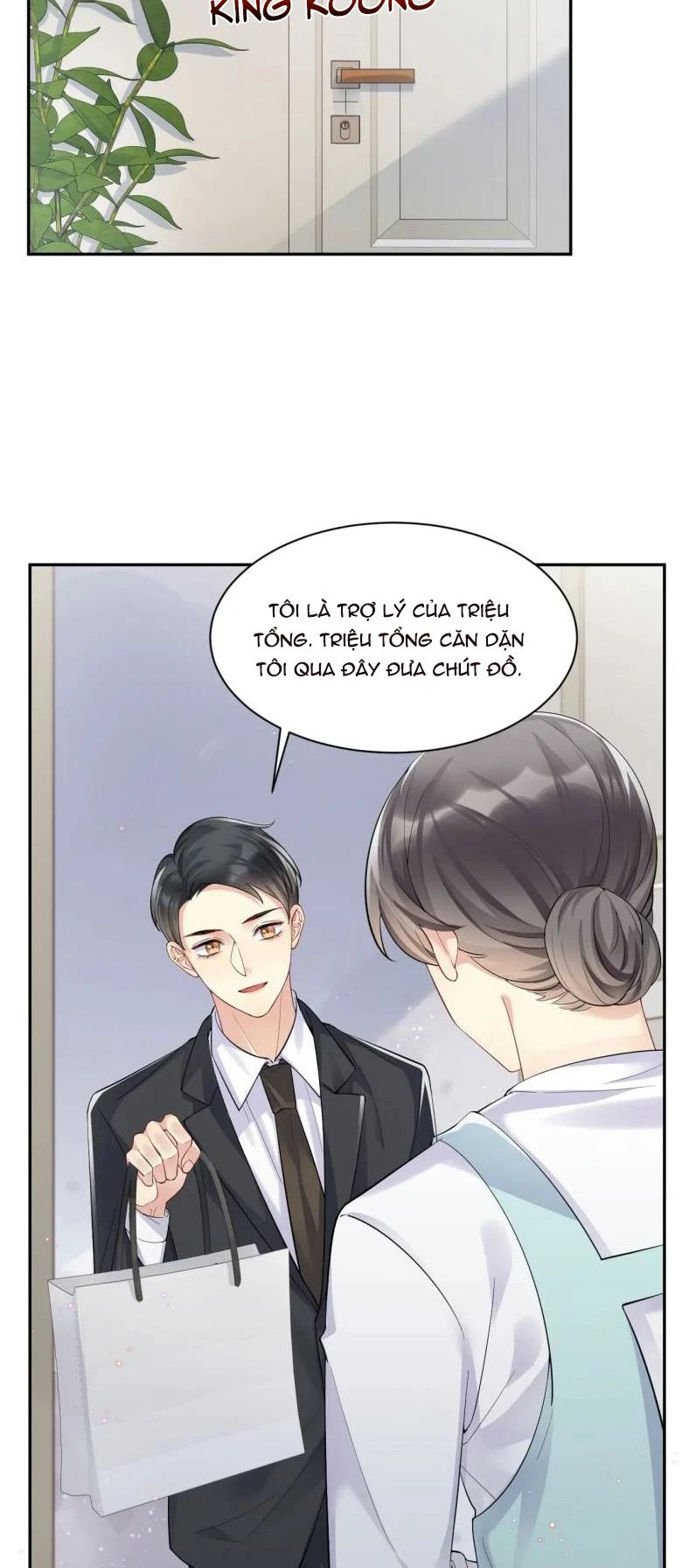 Lại Bị Bạn Trai Cũ Nhắm Đến Rồi Chapter 34 - Trang 7