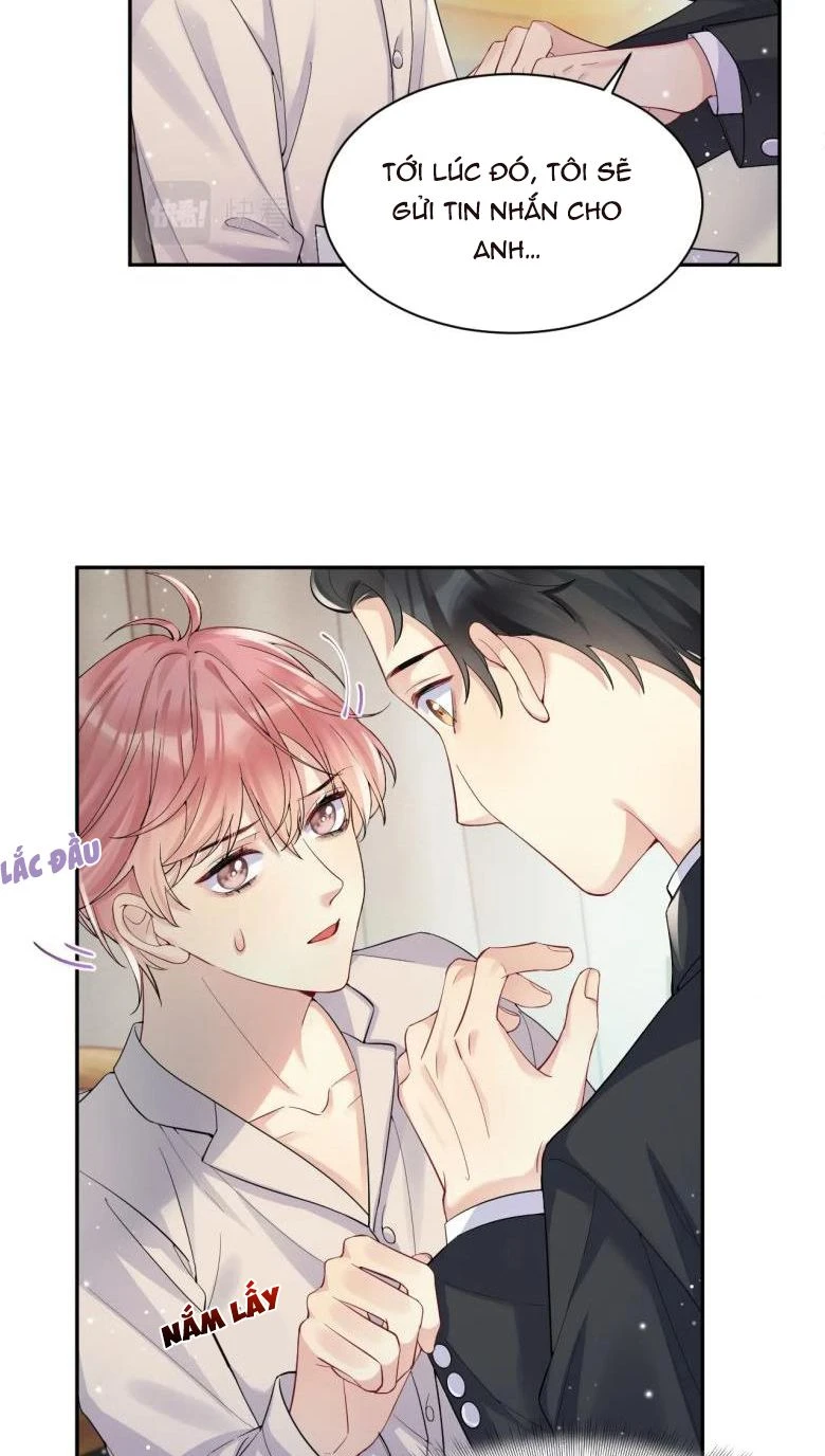 Lại Bị Bạn Trai Cũ Nhắm Đến Rồi Chapter 34 - Trang 9