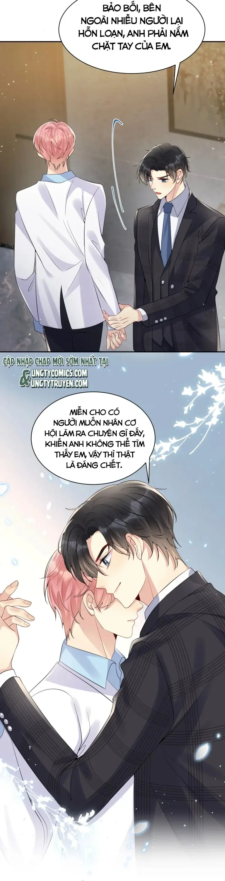 Lại Bị Bạn Trai Cũ Nhắm Đến Rồi Chapter 35 - Trang 10
