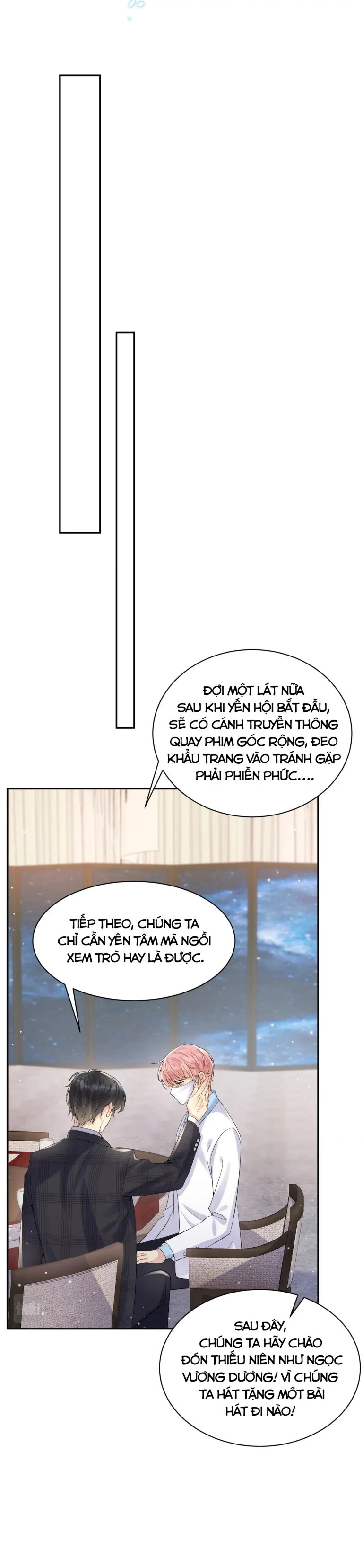 Lại Bị Bạn Trai Cũ Nhắm Đến Rồi Chapter 35 - Trang 11