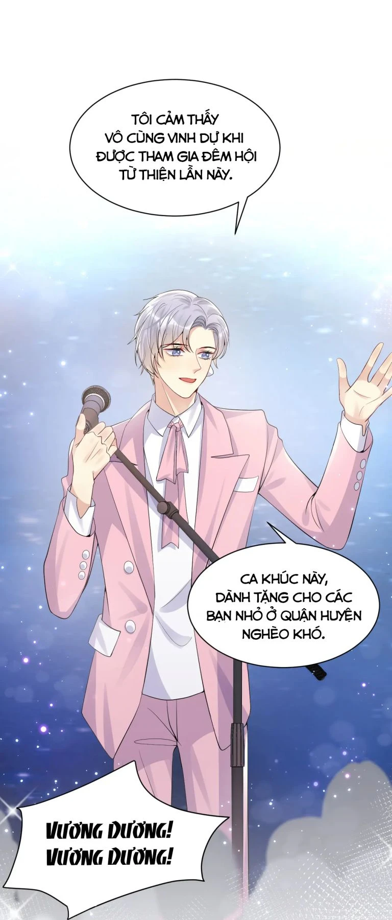 Lại Bị Bạn Trai Cũ Nhắm Đến Rồi Chapter 35 - Trang 12