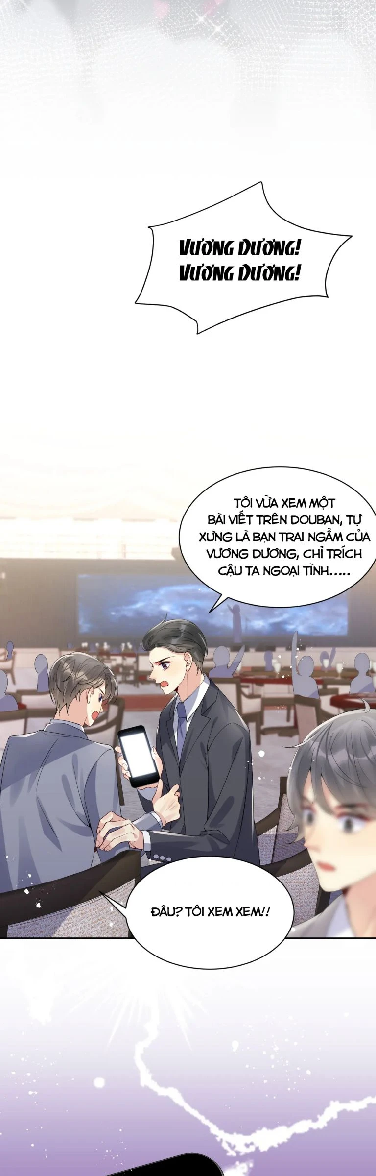 Lại Bị Bạn Trai Cũ Nhắm Đến Rồi Chapter 35 - Trang 13