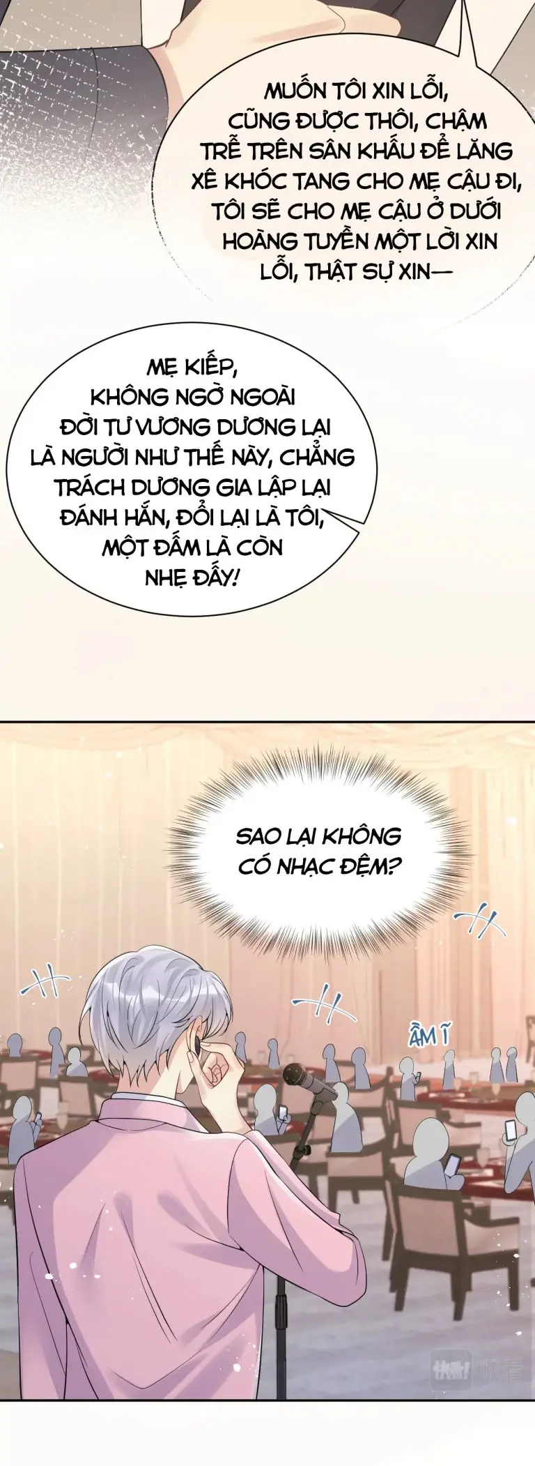 Lại Bị Bạn Trai Cũ Nhắm Đến Rồi Chapter 35 - Trang 15