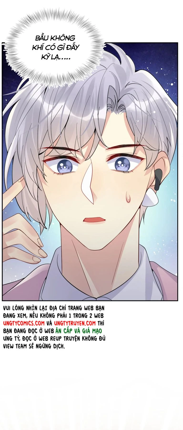 Lại Bị Bạn Trai Cũ Nhắm Đến Rồi Chapter 35 - Trang 16