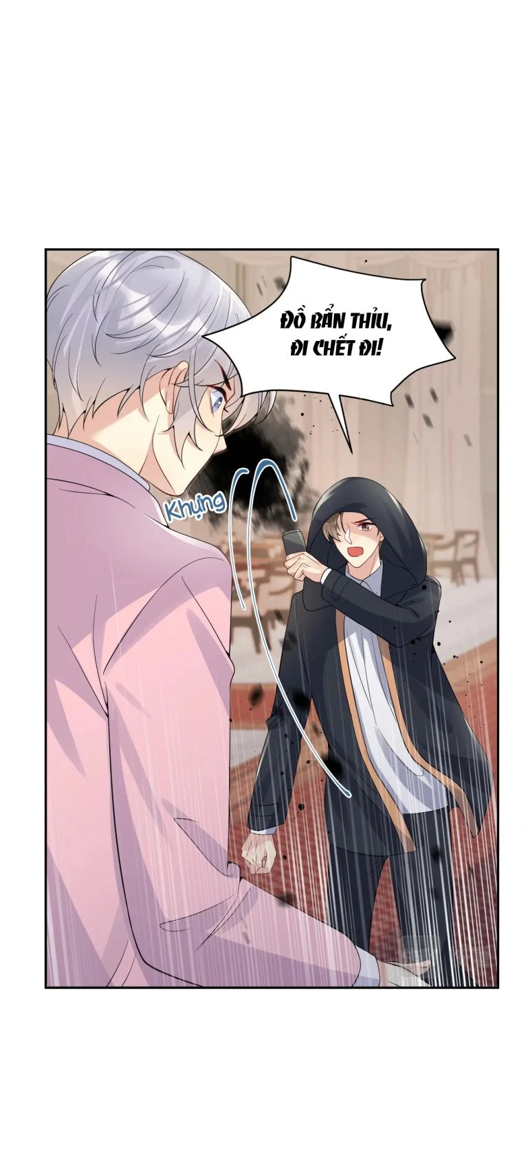 Lại Bị Bạn Trai Cũ Nhắm Đến Rồi Chapter 35 - Trang 18
