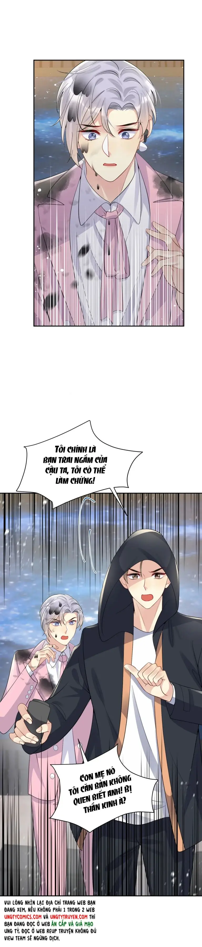 Lại Bị Bạn Trai Cũ Nhắm Đến Rồi Chapter 35 - Trang 19