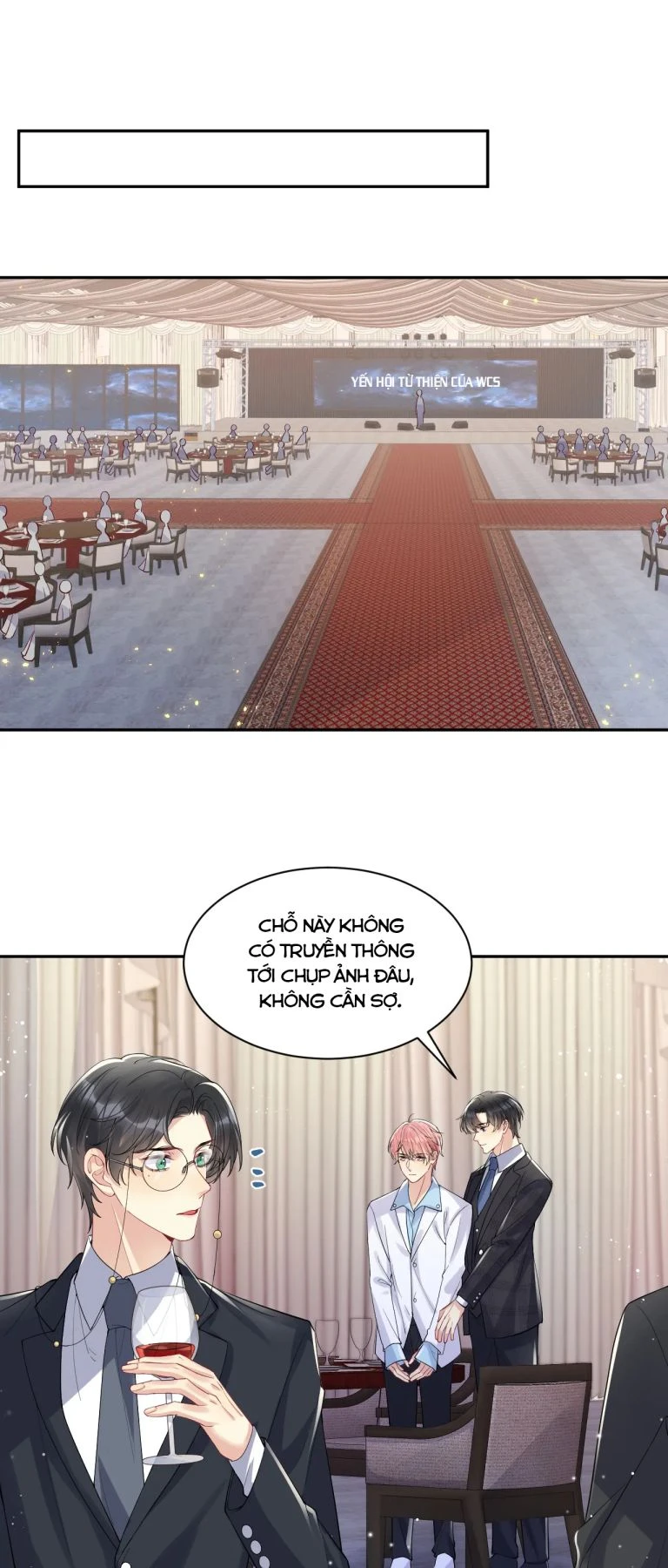 Lại Bị Bạn Trai Cũ Nhắm Đến Rồi Chapter 35 - Trang 2