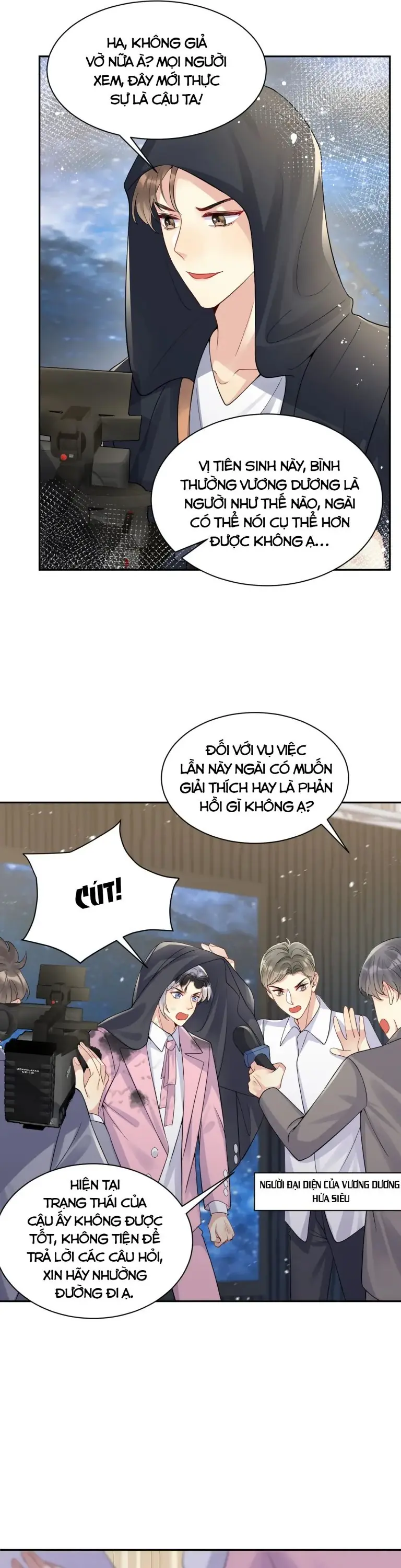 Lại Bị Bạn Trai Cũ Nhắm Đến Rồi Chapter 35 - Trang 20