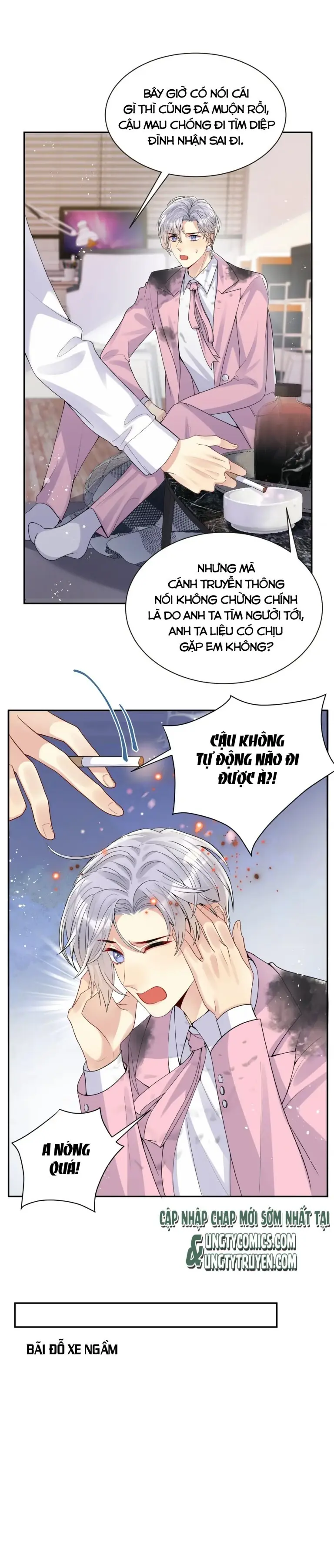 Lại Bị Bạn Trai Cũ Nhắm Đến Rồi Chapter 35 - Trang 23