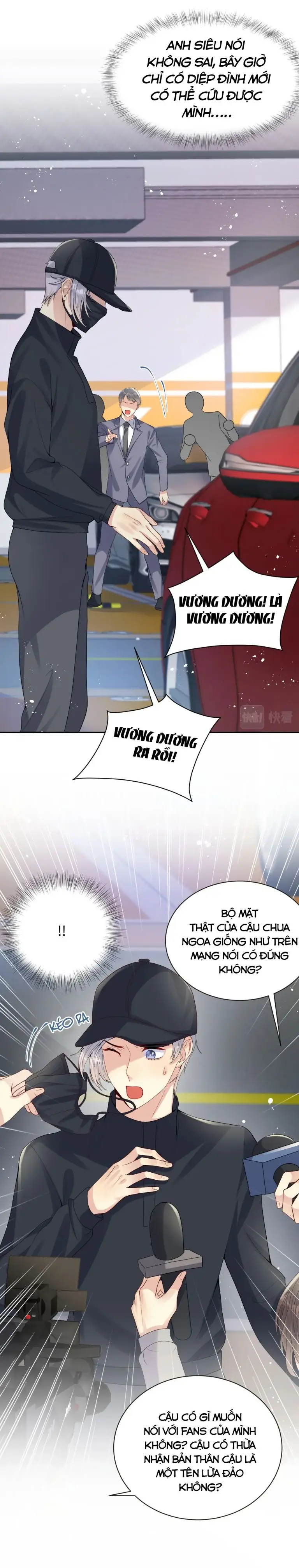 Lại Bị Bạn Trai Cũ Nhắm Đến Rồi Chapter 35 - Trang 24