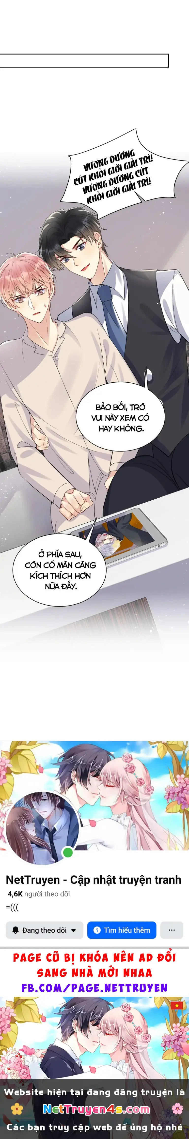 Lại Bị Bạn Trai Cũ Nhắm Đến Rồi Chapter 35 - Trang 29