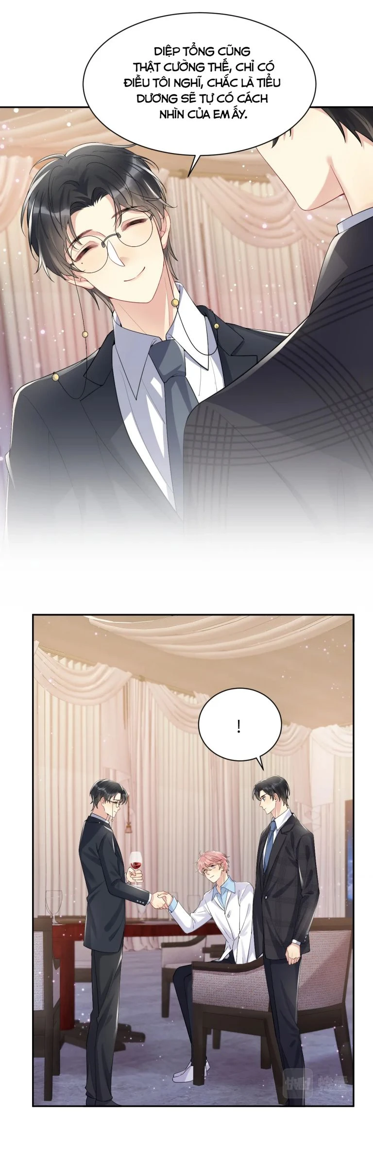 Lại Bị Bạn Trai Cũ Nhắm Đến Rồi Chapter 35 - Trang 4