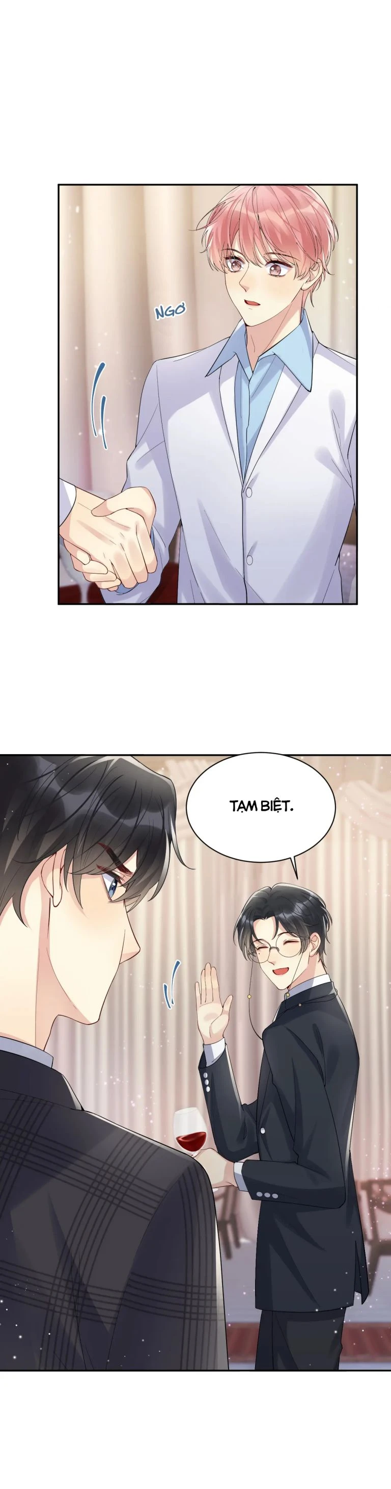 Lại Bị Bạn Trai Cũ Nhắm Đến Rồi Chapter 35 - Trang 5