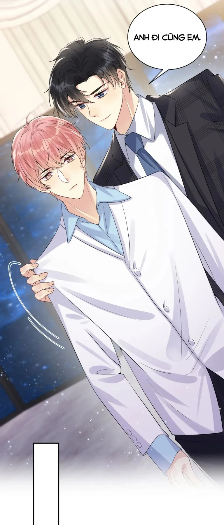 Lại Bị Bạn Trai Cũ Nhắm Đến Rồi Chapter 35 - Trang 7