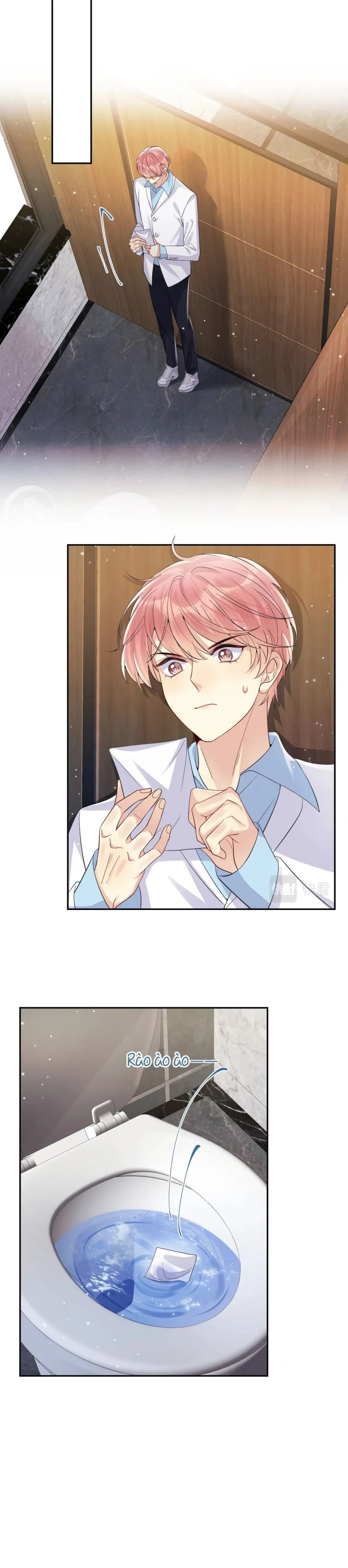 Lại Bị Bạn Trai Cũ Nhắm Đến Rồi Chapter 35 - Trang 8