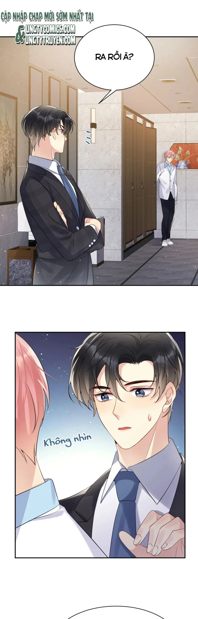 Lại Bị Bạn Trai Cũ Nhắm Đến Rồi Chapter 35 - Trang 9
