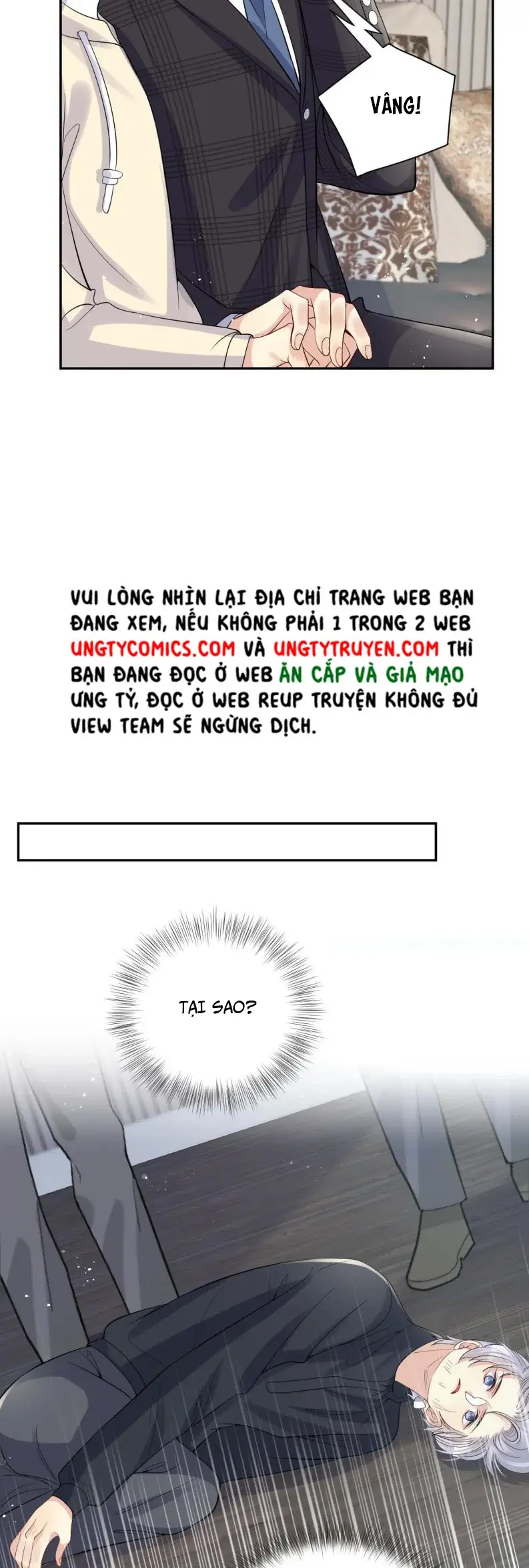Lại Bị Bạn Trai Cũ Nhắm Đến Rồi Chapter 36 - Trang 10