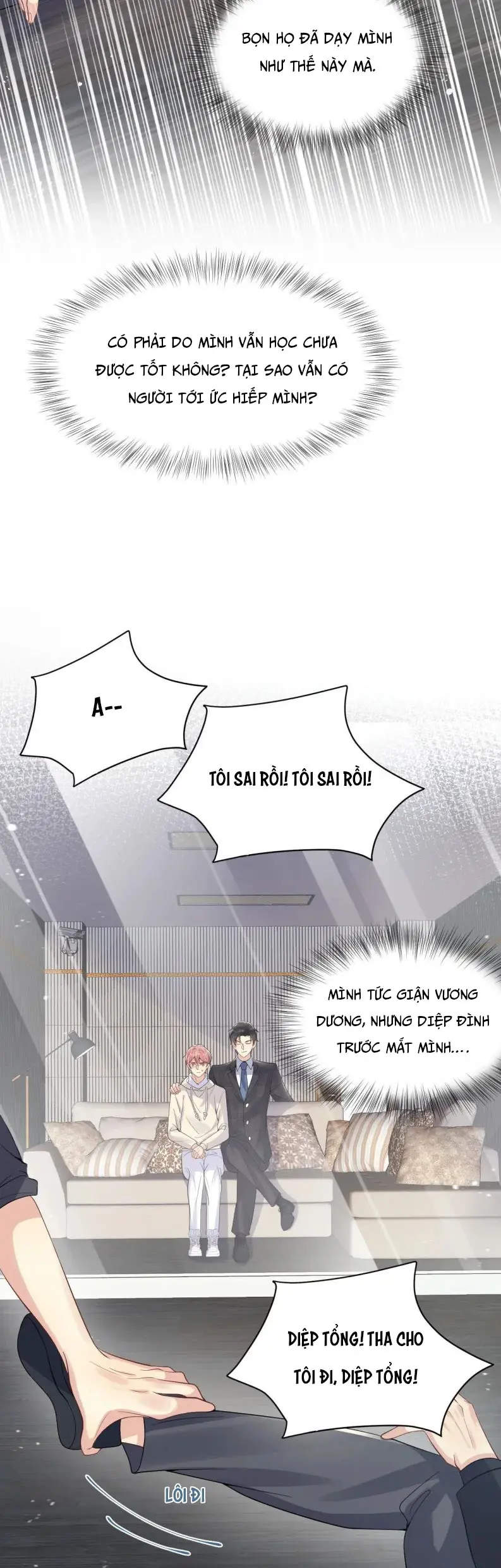 Lại Bị Bạn Trai Cũ Nhắm Đến Rồi Chapter 36 - Trang 11
