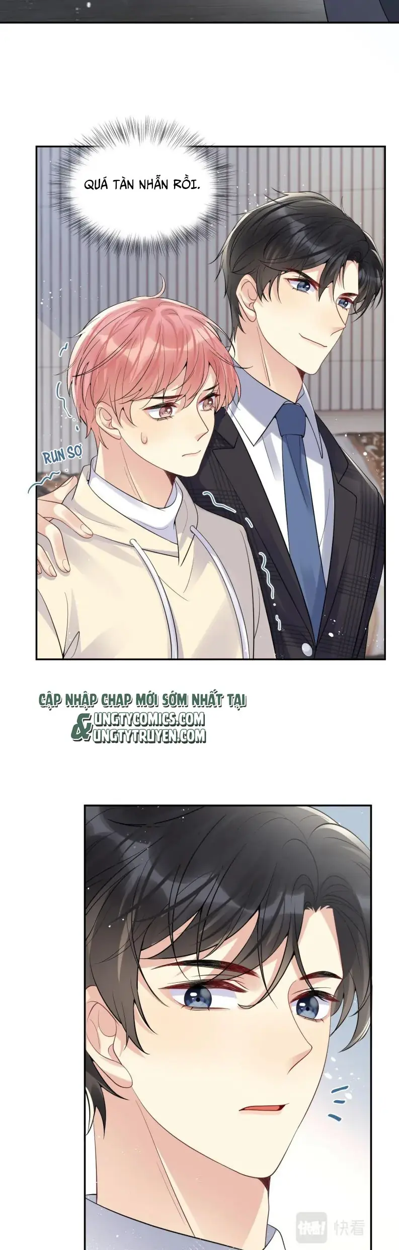 Lại Bị Bạn Trai Cũ Nhắm Đến Rồi Chapter 36 - Trang 12