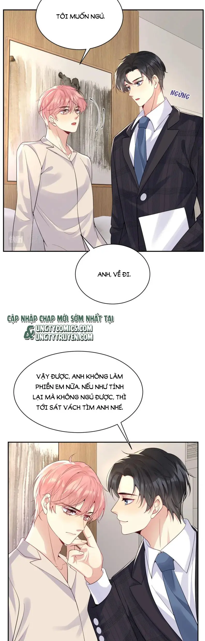Lại Bị Bạn Trai Cũ Nhắm Đến Rồi Chapter 36 - Trang 16